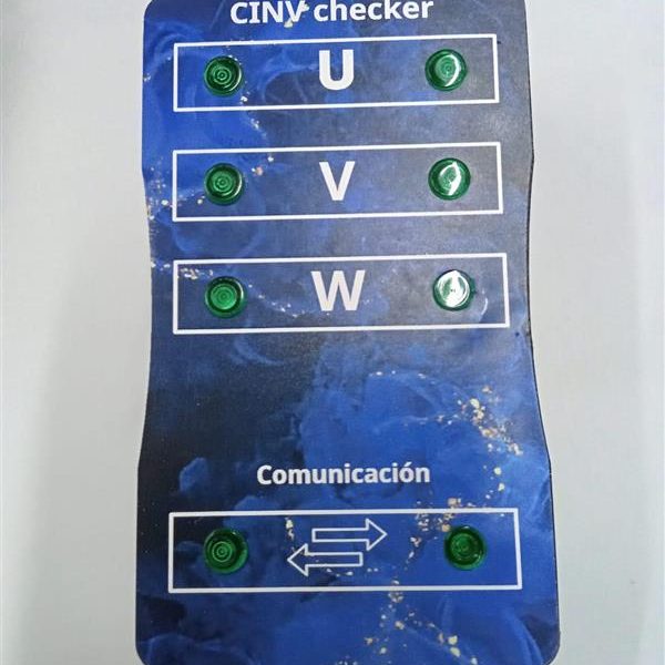 Comprobador inverter